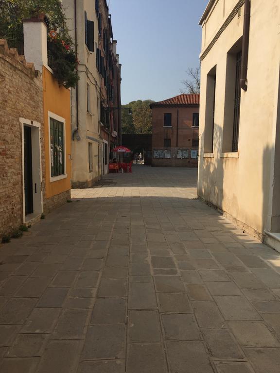 Monolocale La Corte Biennale البندقية المظهر الخارجي الصورة