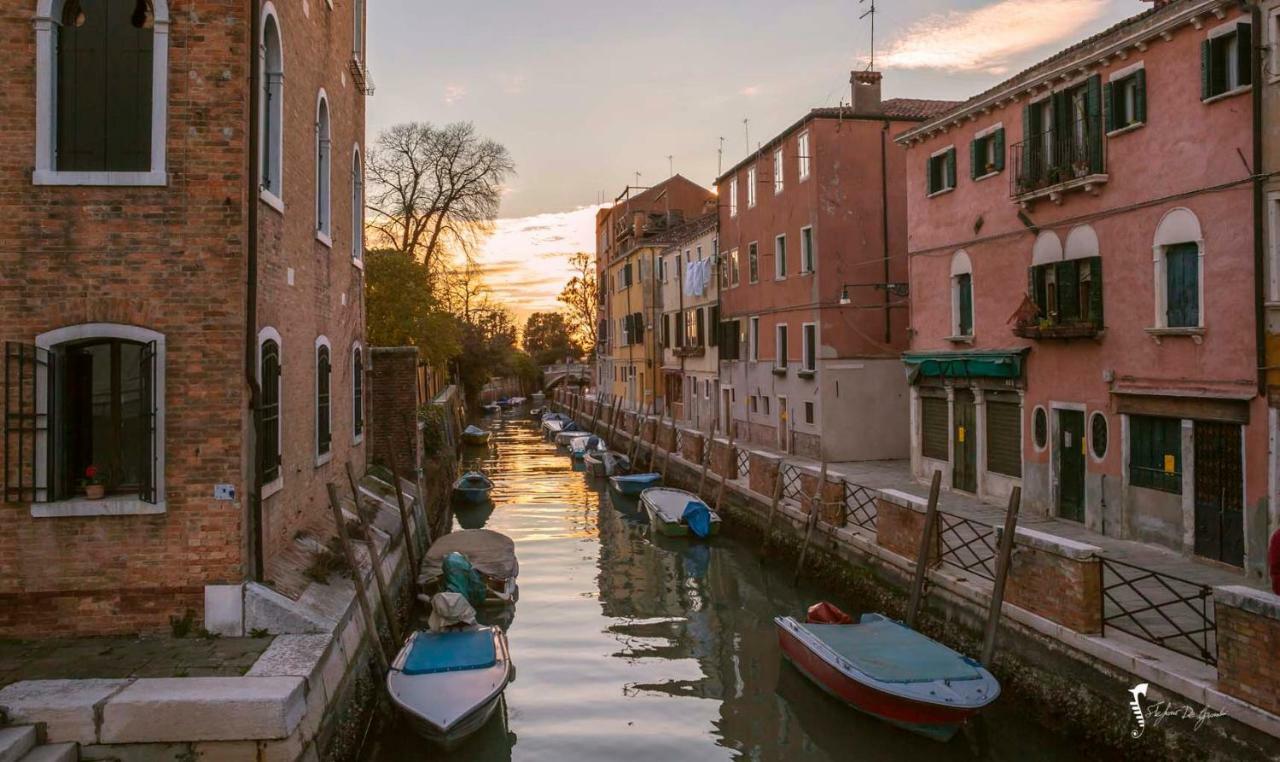 Monolocale La Corte Biennale البندقية المظهر الخارجي الصورة