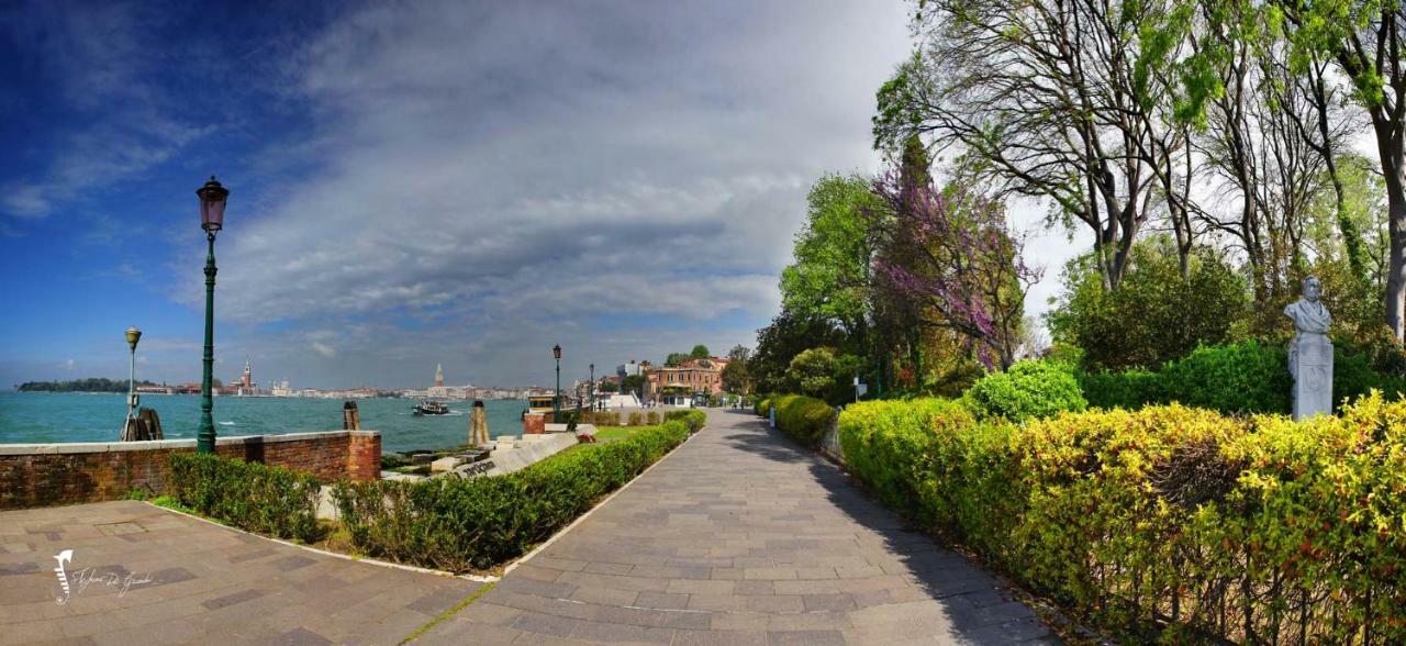 Monolocale La Corte Biennale البندقية المظهر الخارجي الصورة