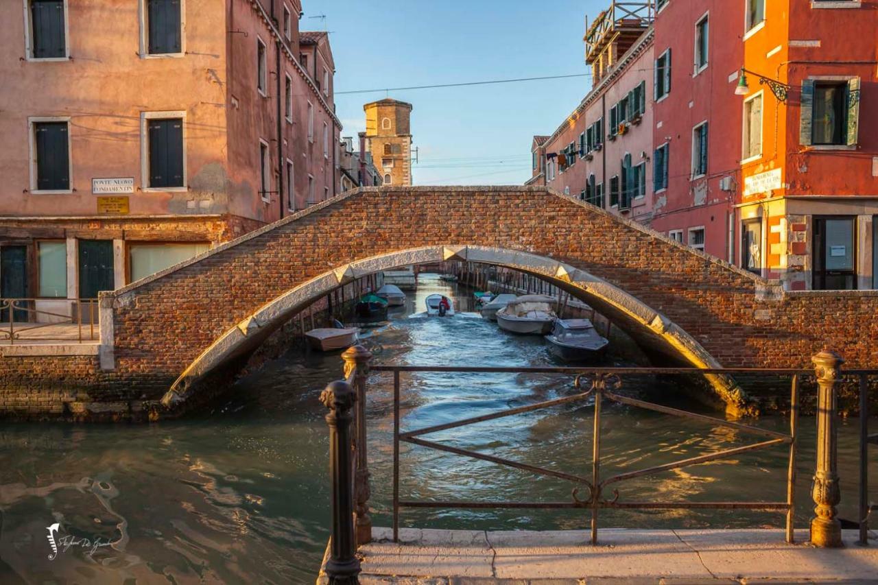 Monolocale La Corte Biennale البندقية المظهر الخارجي الصورة